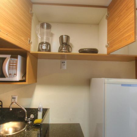 Ponta Negra Flats Partic Apartment Natal Exterior foto