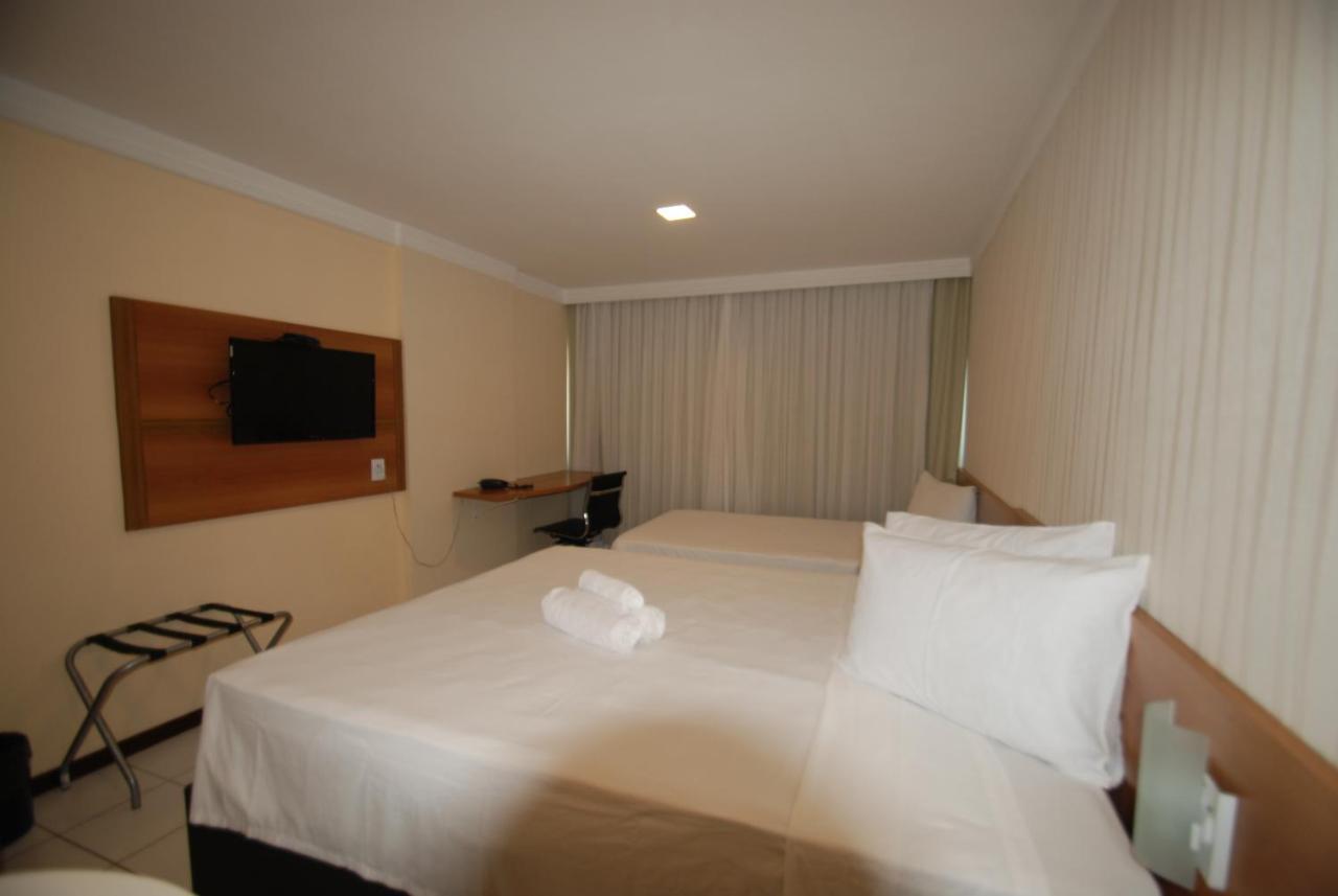 Ponta Negra Flats Partic Apartment Natal Exterior foto