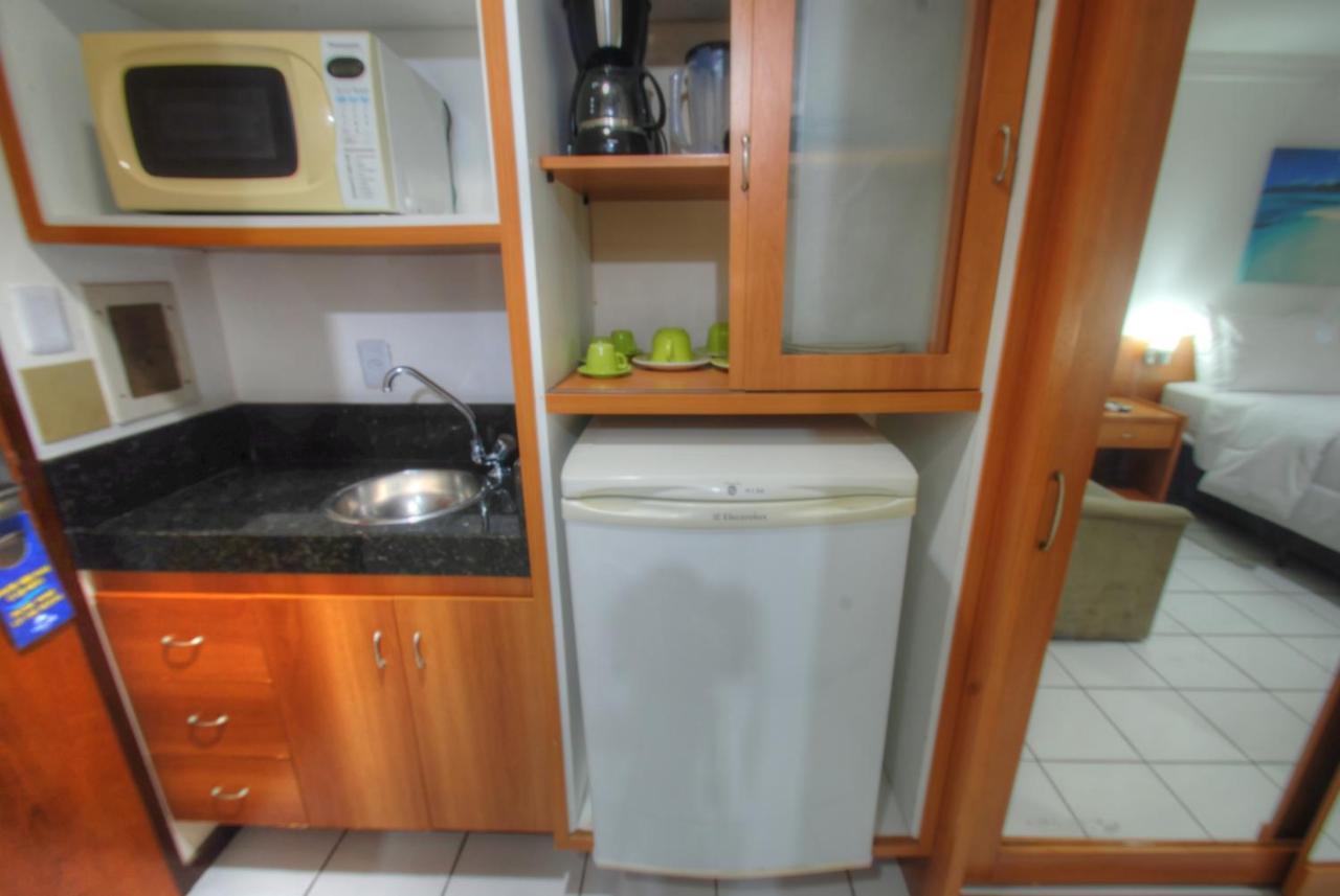 Ponta Negra Flats Partic Apartment Natal Exterior foto