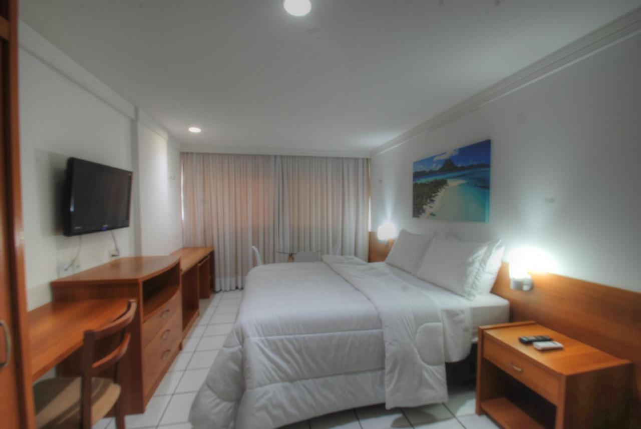 Ponta Negra Flats Partic Apartment Natal Exterior foto