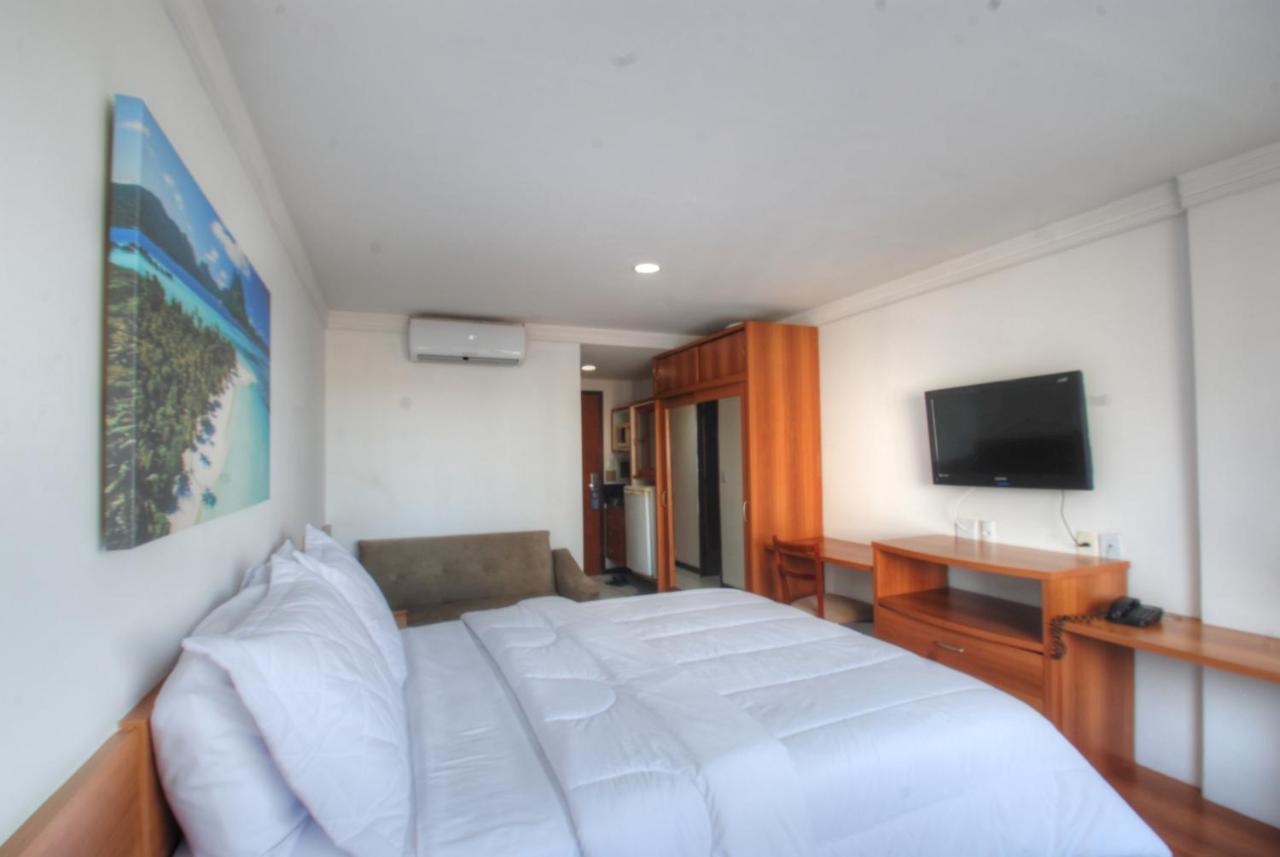 Ponta Negra Flats Partic Apartment Natal Exterior foto