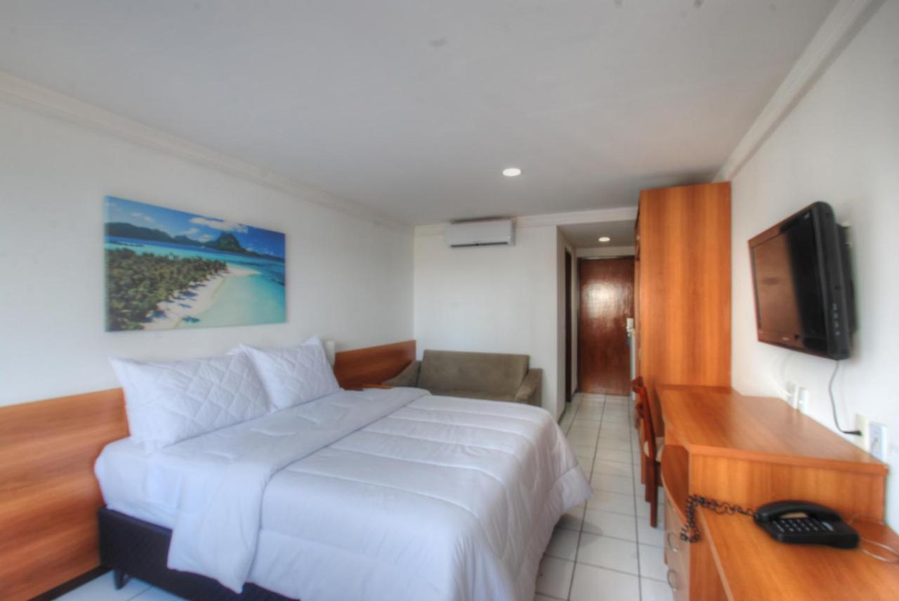 Ponta Negra Flats Partic Apartment Natal Exterior foto