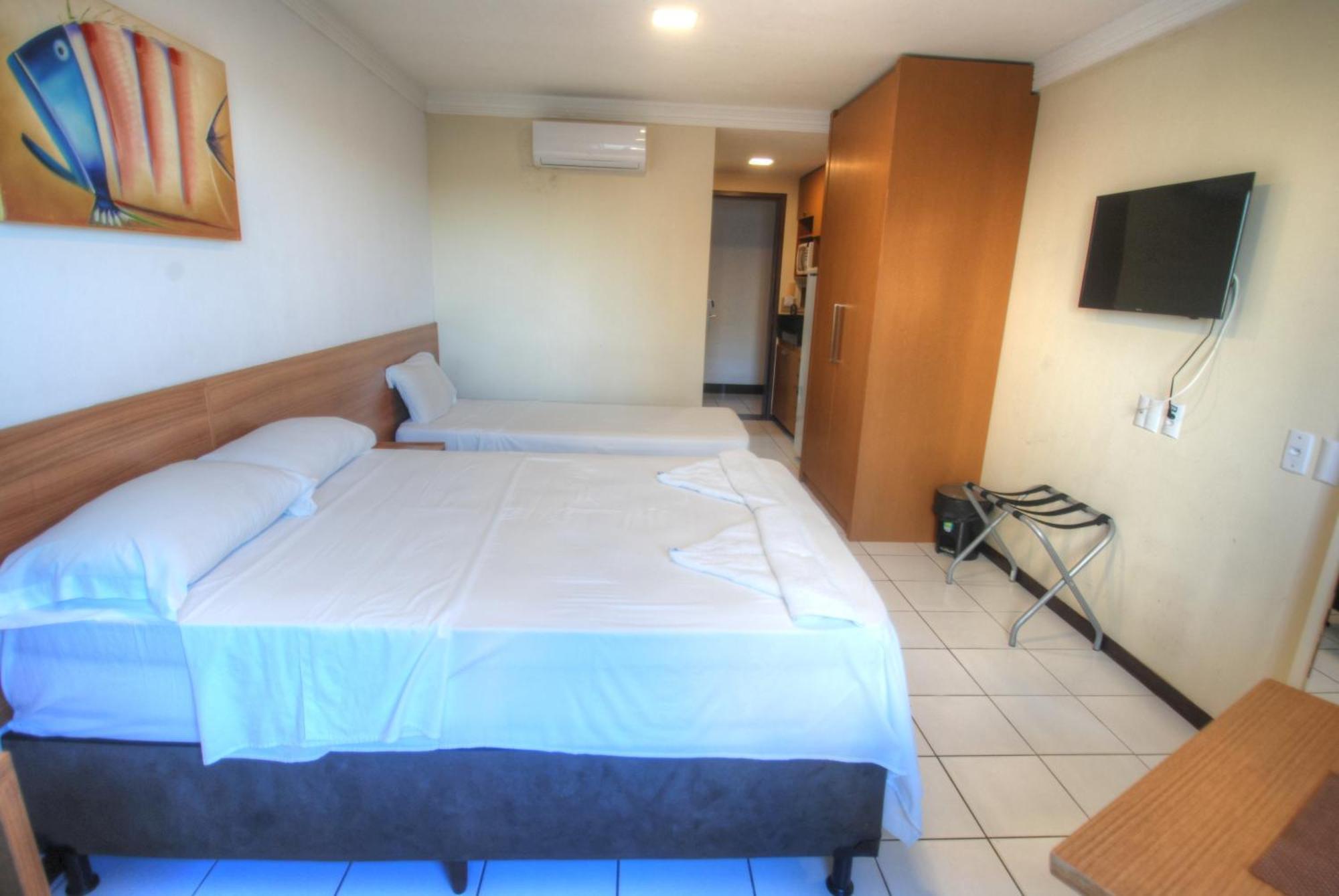 Ponta Negra Flats Partic Apartment Natal Exterior foto