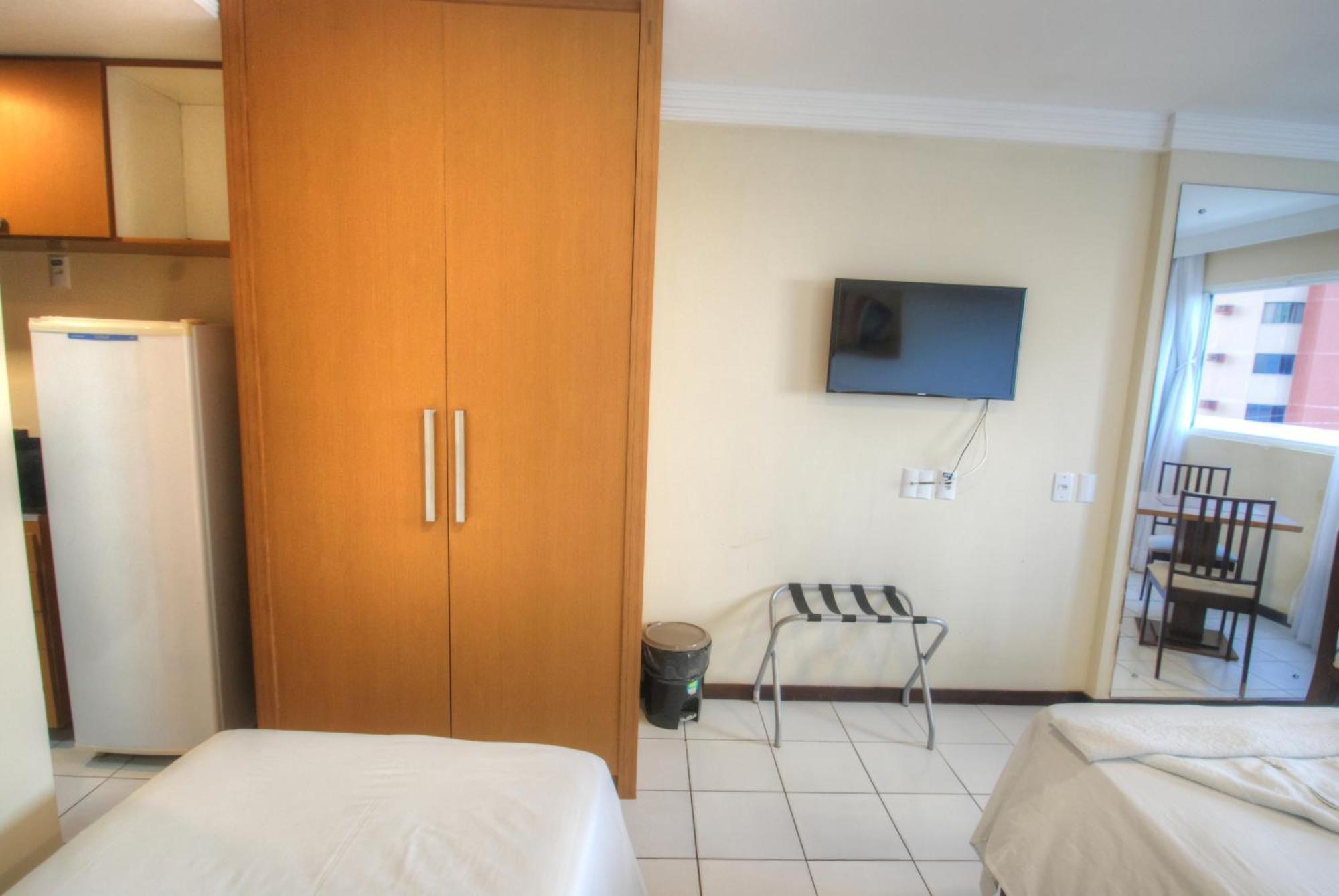 Ponta Negra Flats Partic Apartment Natal Exterior foto
