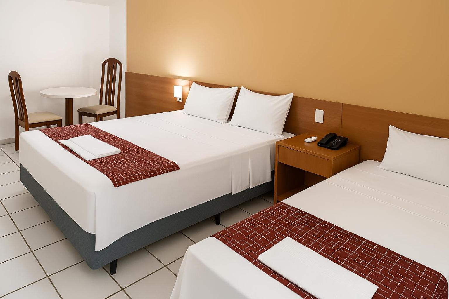Ponta Negra Flats Partic Apartment Natal Exterior foto