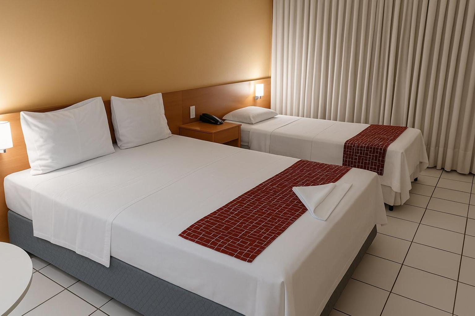 Ponta Negra Flats Partic Apartment Natal Exterior foto