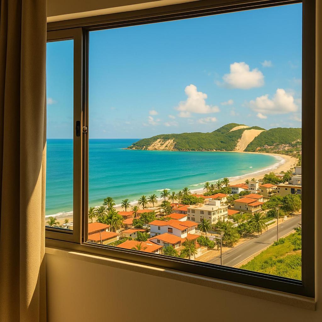 Ponta Negra Flats Partic Apartment Natal Exterior foto