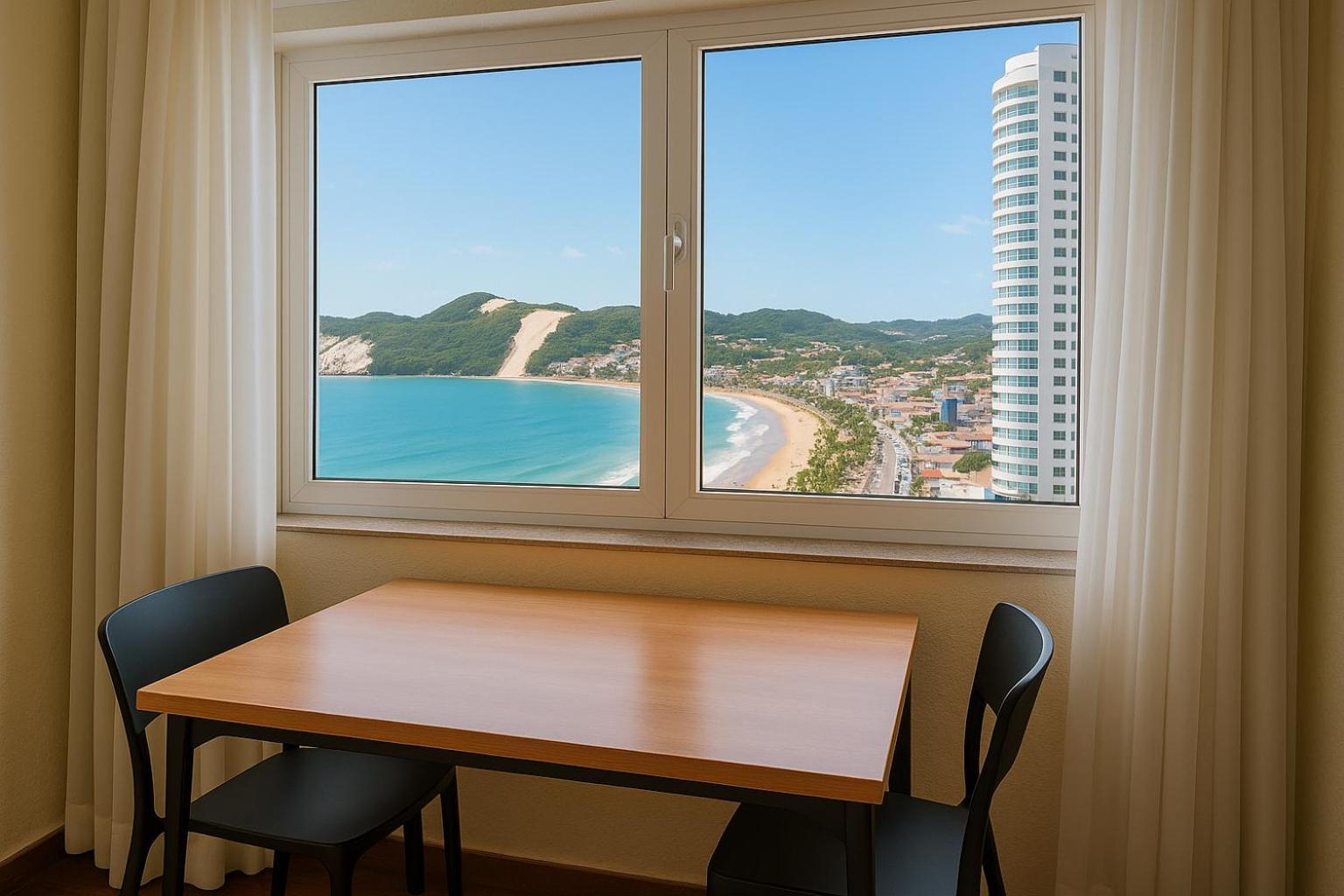 Ponta Negra Flats Partic Apartment Natal Exterior foto