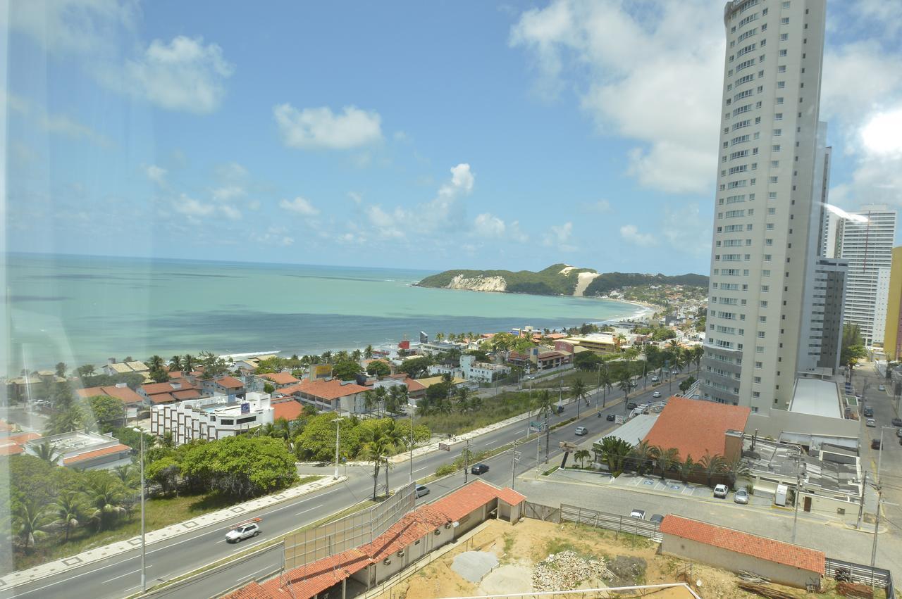 Ponta Negra Flats Partic Apartment Natal Exterior foto