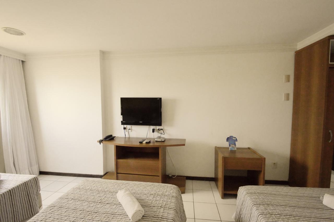 Ponta Negra Flats Partic Apartment Natal Exterior foto