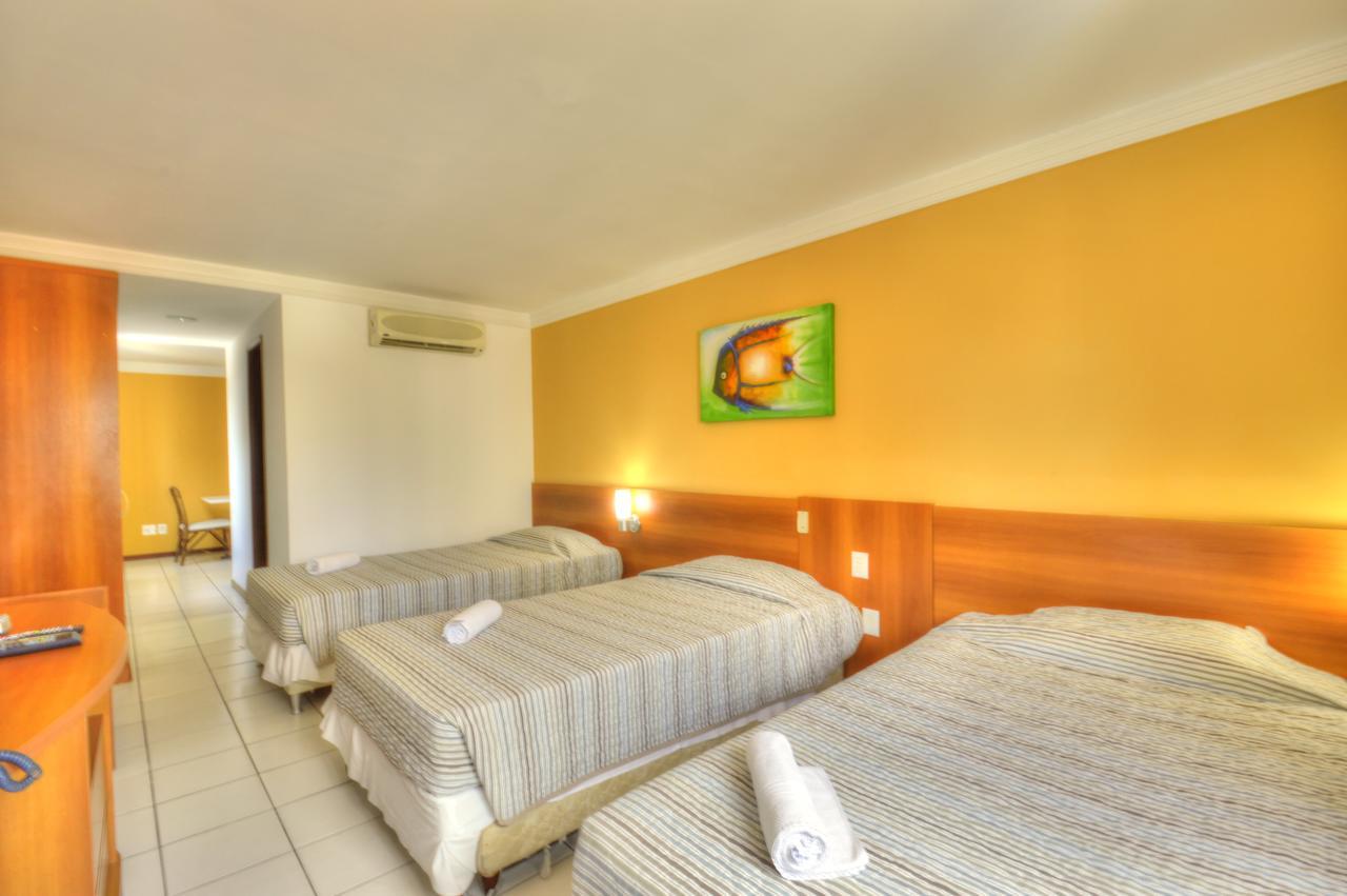 Ponta Negra Flats Partic Apartment Natal Exterior foto