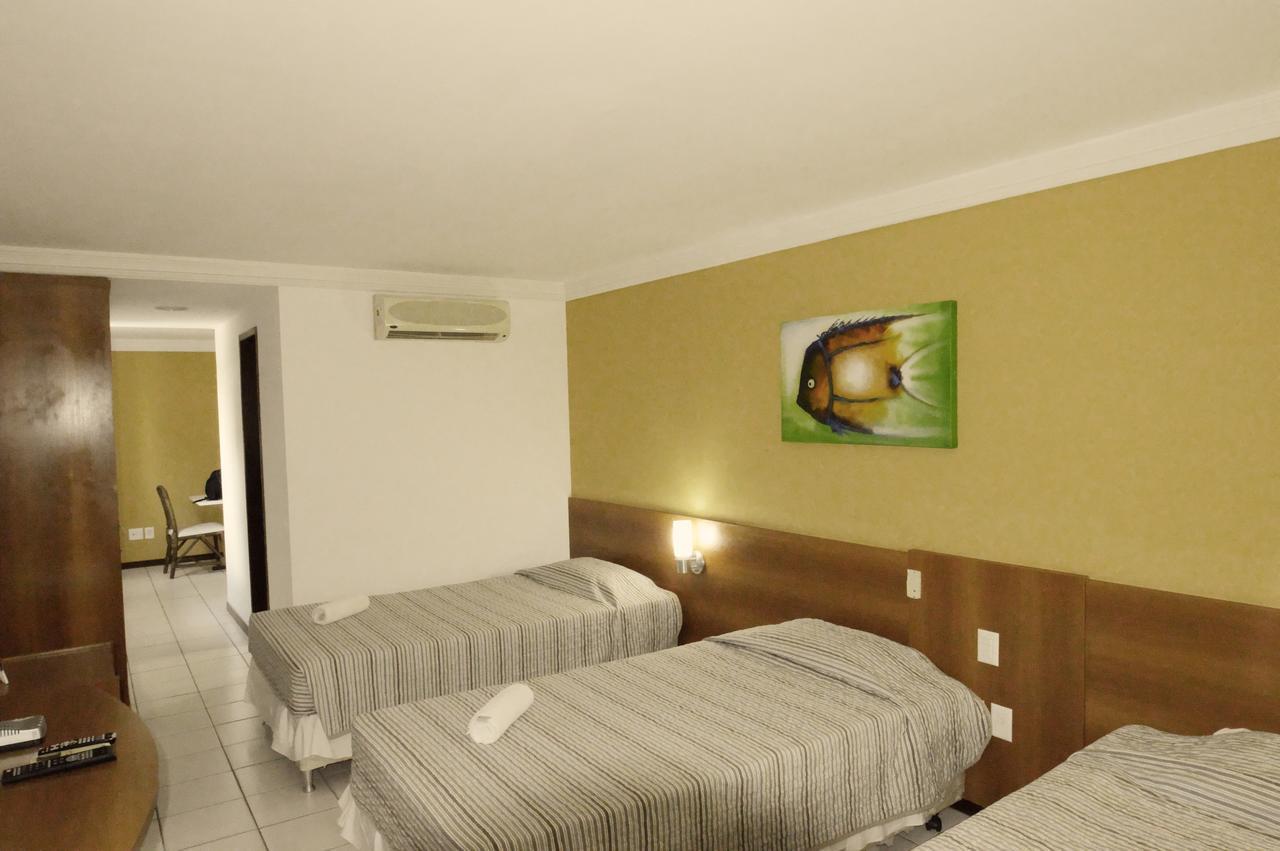 Ponta Negra Flats Partic Apartment Natal Exterior foto