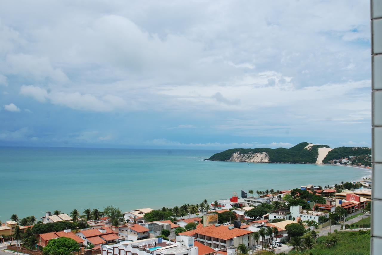 Ponta Negra Flats Partic Apartment Natal Exterior foto