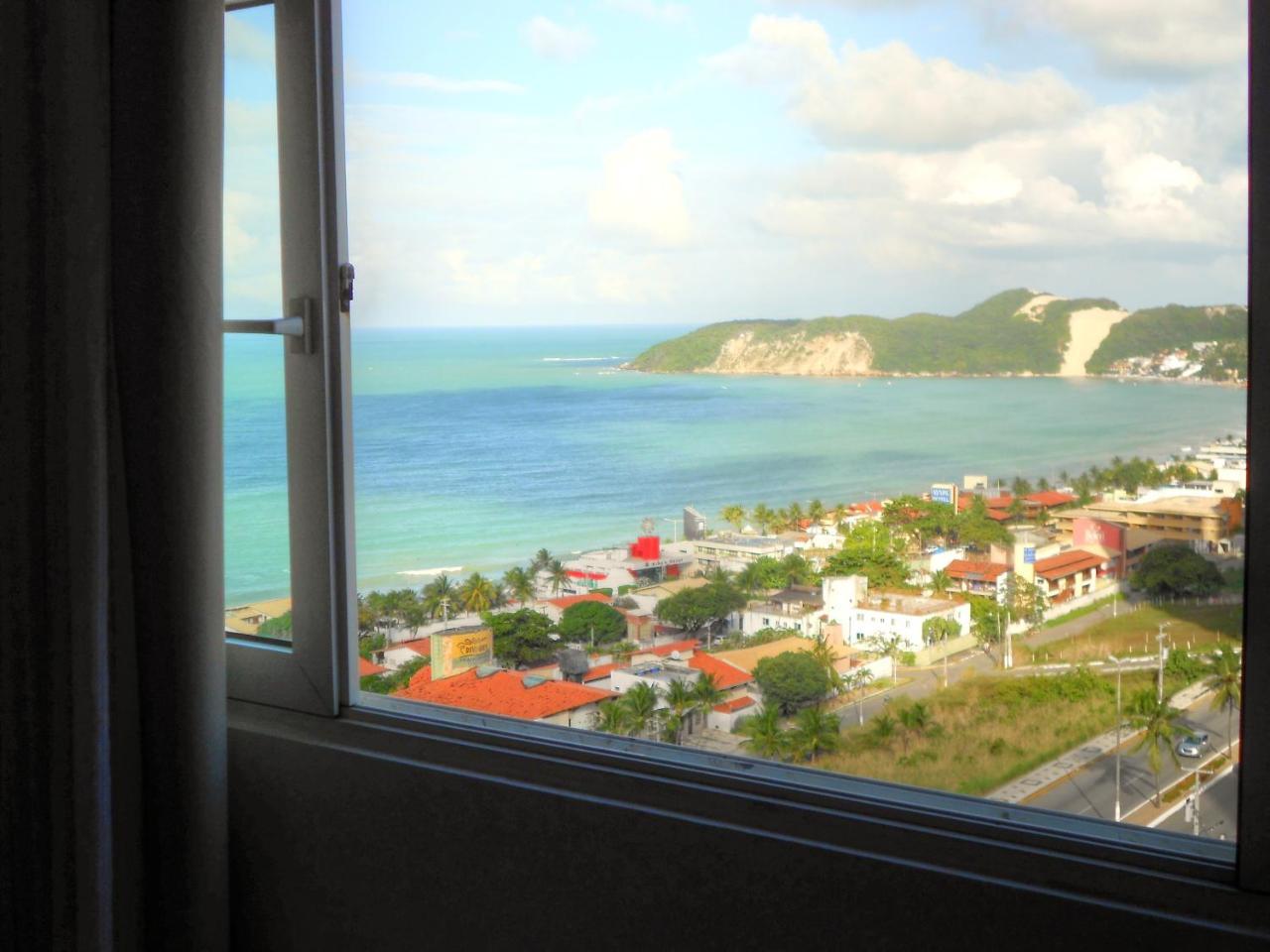 Ponta Negra Flats Partic Apartment Natal Exterior foto
