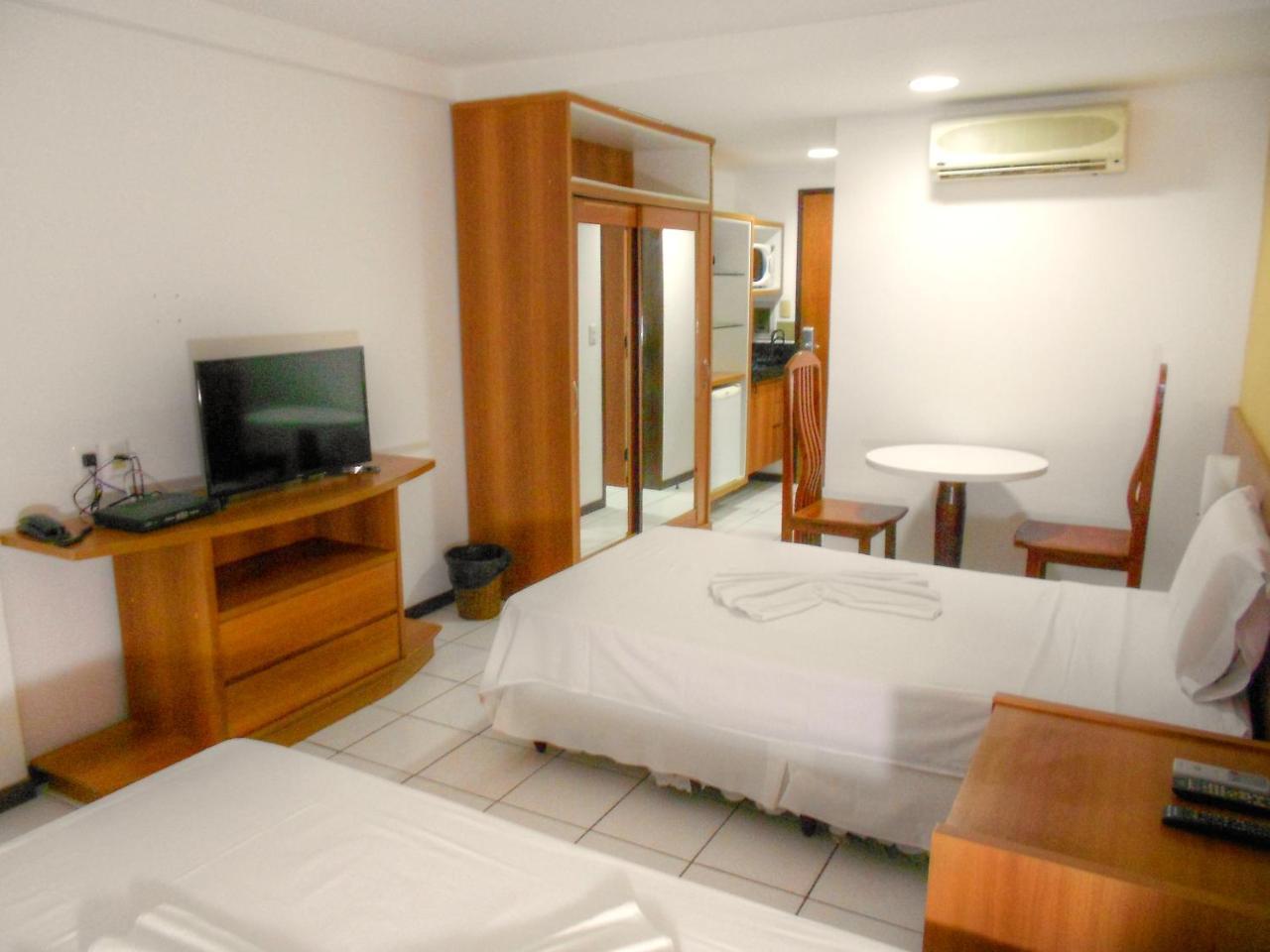 Ponta Negra Flats Partic Apartment Natal Exterior foto