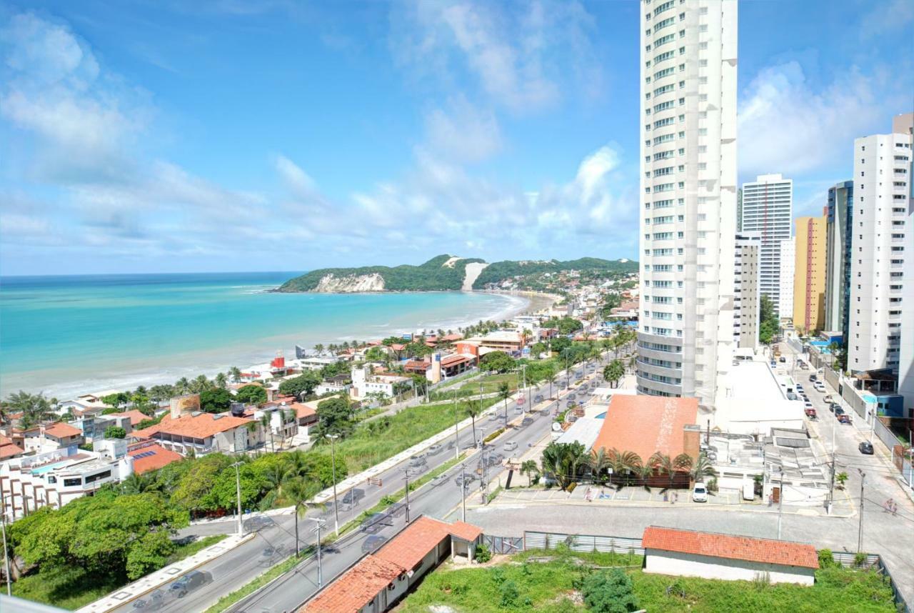 Ponta Negra Flats Partic Apartment Natal Exterior foto