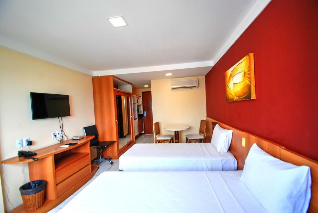 Ponta Negra Flats Partic Apartment Natal Exterior foto
