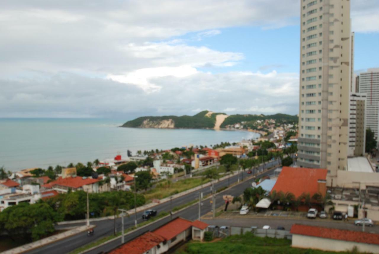 Ponta Negra Flats Partic Apartment Natal Exterior foto