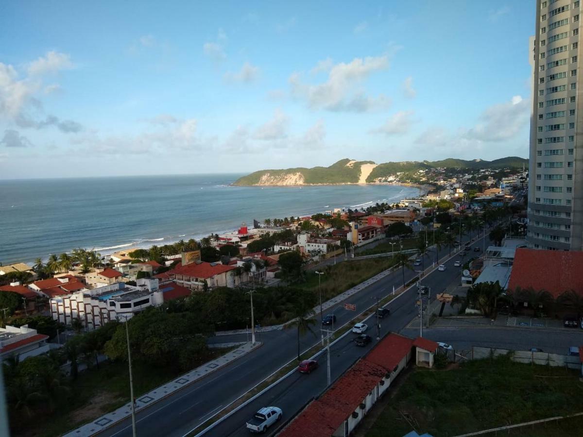 Ponta Negra Flats Partic Apartment Natal Exterior foto