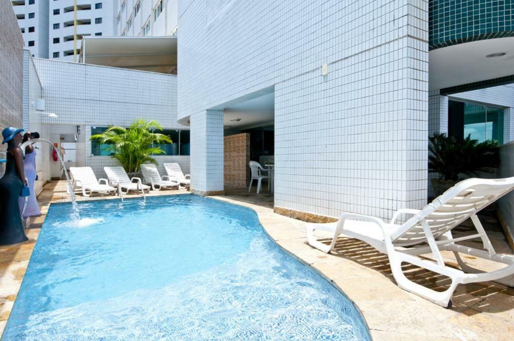 Ponta Negra Flats Partic Apartment Natal Exterior foto