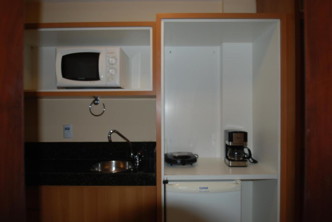Ponta Negra Flats Partic Apartment Natal Exterior foto
