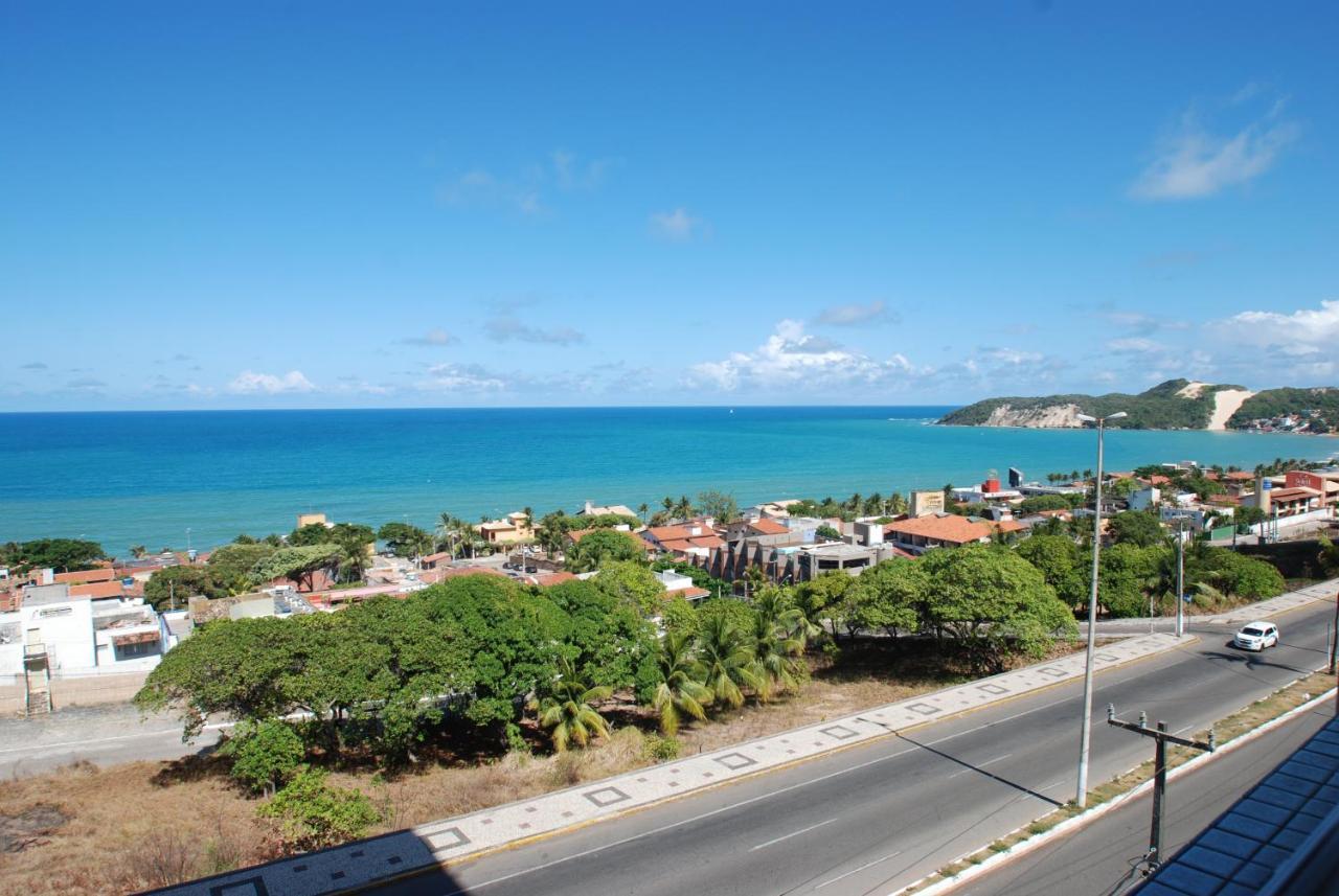 Ponta Negra Flats Partic Apartment Natal Exterior foto