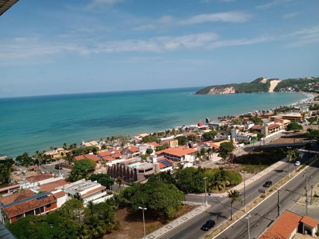 Ponta Negra Flats Partic Apartment Natal Exterior foto